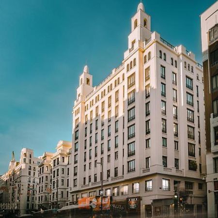 Apartamentos Soho Boutique Hoy No Me Puedo Levantar Мадрид Екстер'єр фото