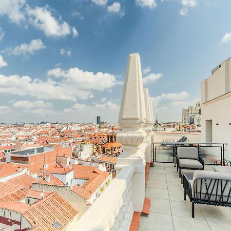 Apartamentos Soho Boutique Hoy No Me Puedo Levantar Мадрид Екстер'єр фото