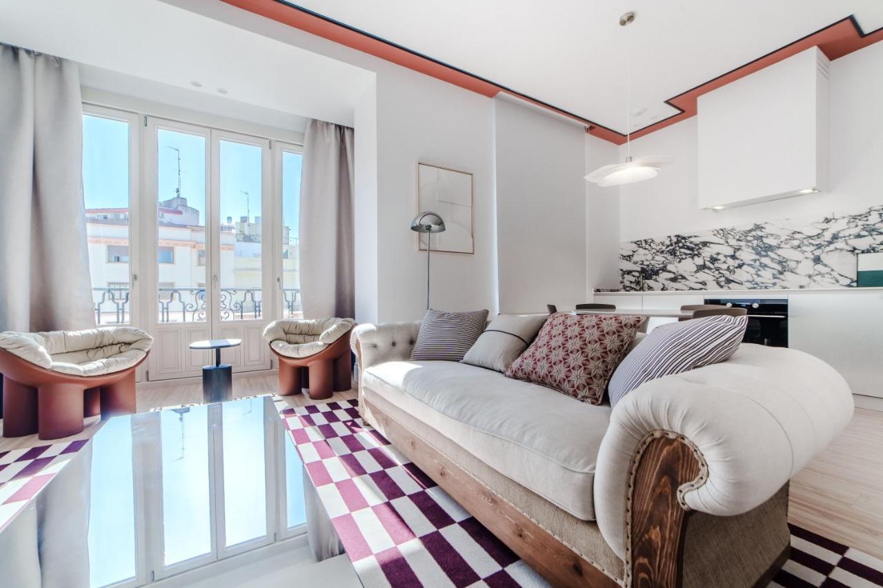Apartamentos Soho Boutique Hoy No Me Puedo Levantar Мадрид Екстер'єр фото