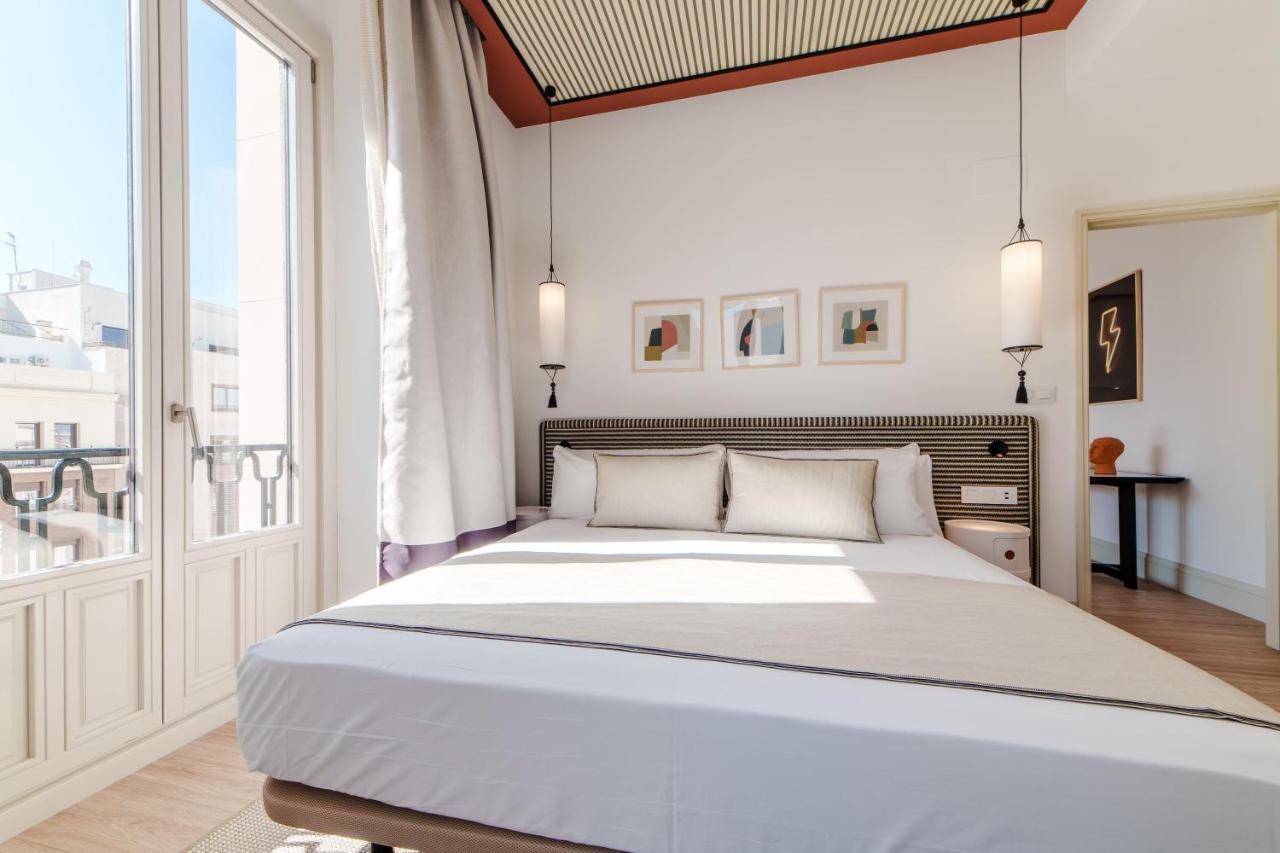 Apartamentos Soho Boutique Hoy No Me Puedo Levantar Мадрид Екстер'єр фото