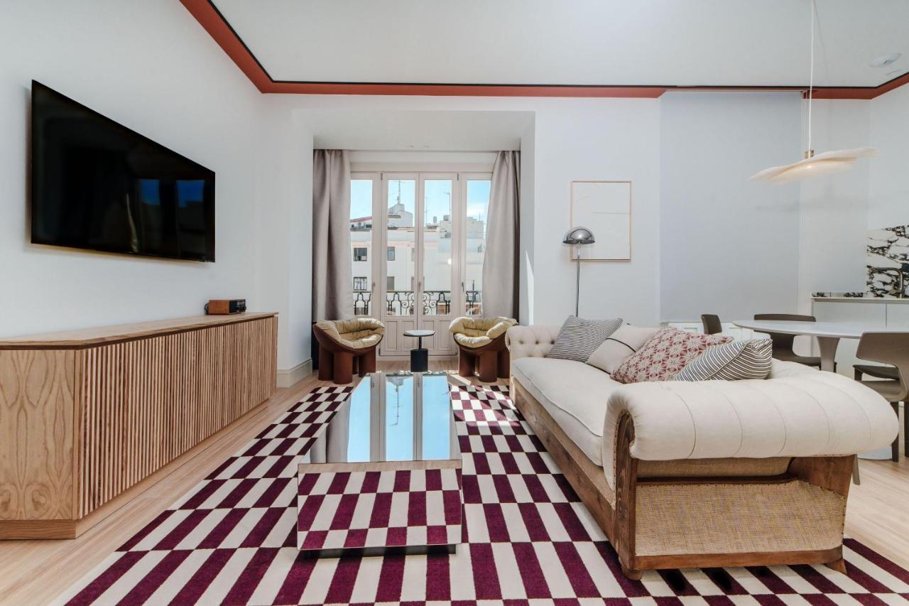 Apartamentos Soho Boutique Hoy No Me Puedo Levantar Мадрид Екстер'єр фото