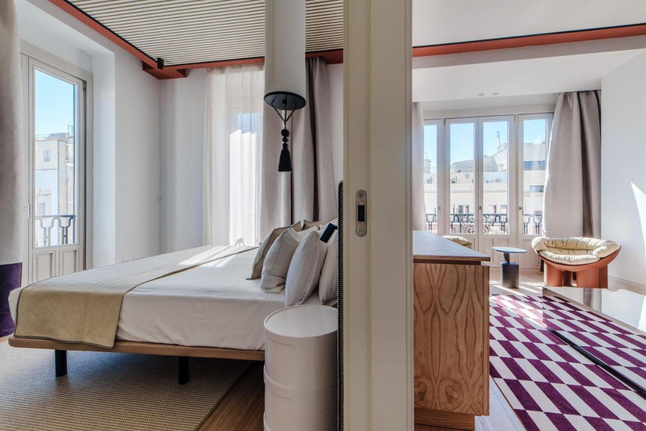 Apartamentos Soho Boutique Hoy No Me Puedo Levantar Мадрид Екстер'єр фото