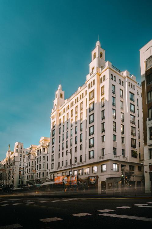 Apartamentos Soho Boutique Hoy No Me Puedo Levantar Мадрид Екстер'єр фото