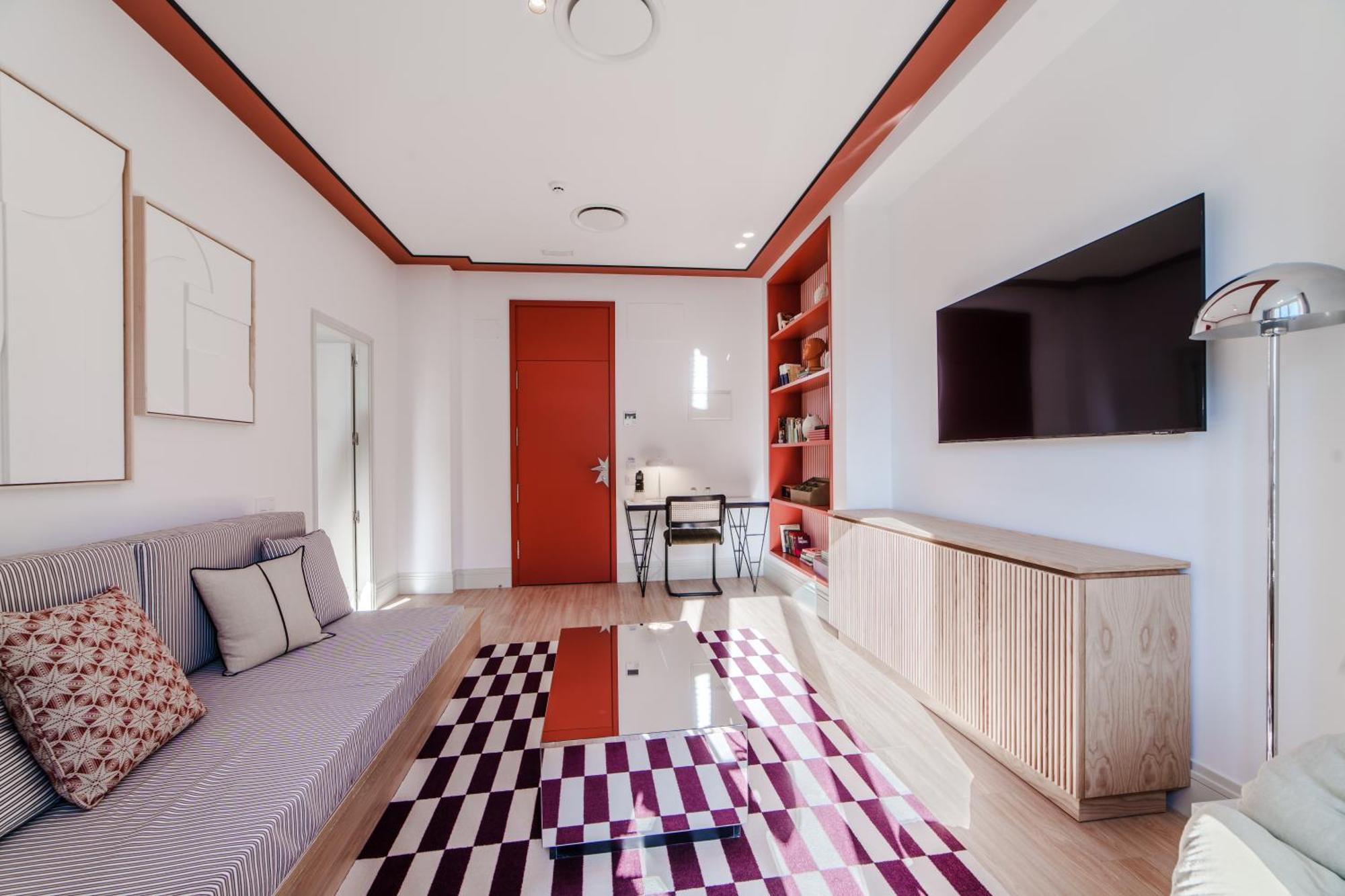 Apartamentos Soho Boutique Hoy No Me Puedo Levantar Мадрид Екстер'єр фото
