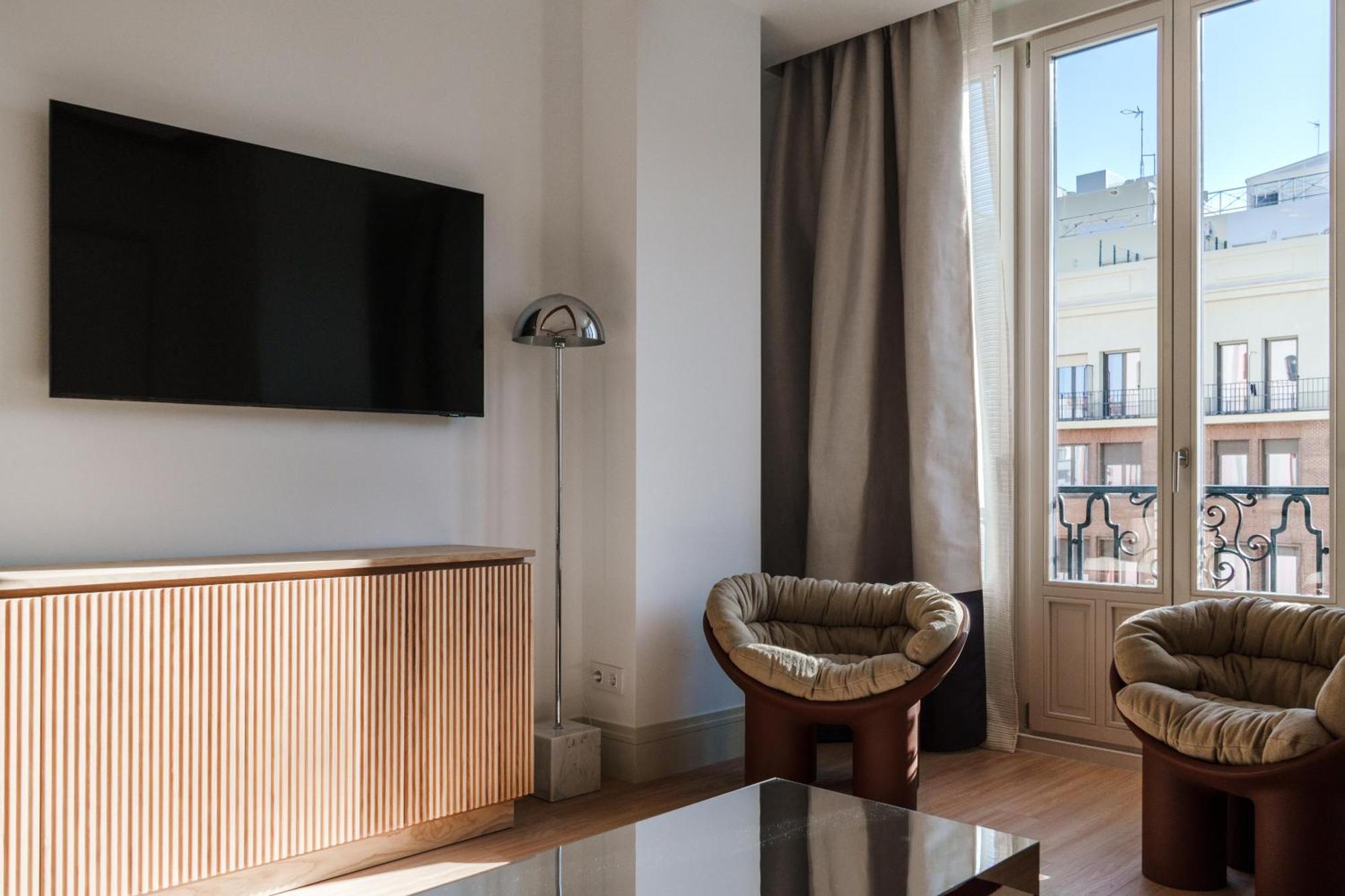 Apartamentos Soho Boutique Hoy No Me Puedo Levantar Мадрид Екстер'єр фото