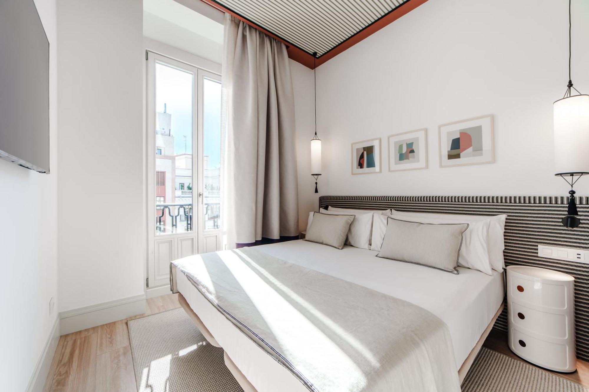 Apartamentos Soho Boutique Hoy No Me Puedo Levantar Мадрид Екстер'єр фото
