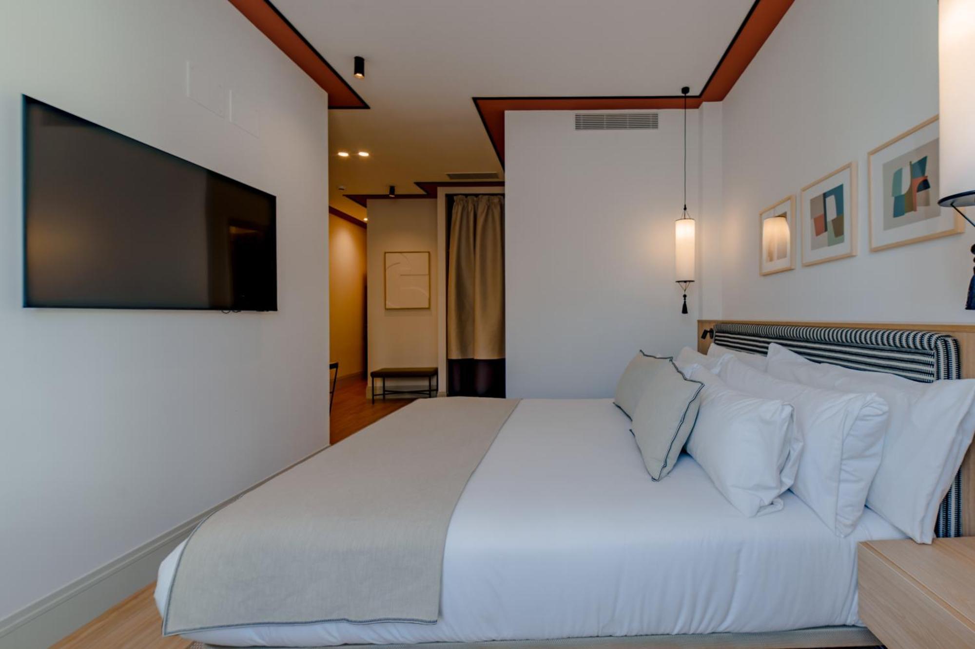 Apartamentos Soho Boutique Hoy No Me Puedo Levantar Мадрид Екстер'єр фото