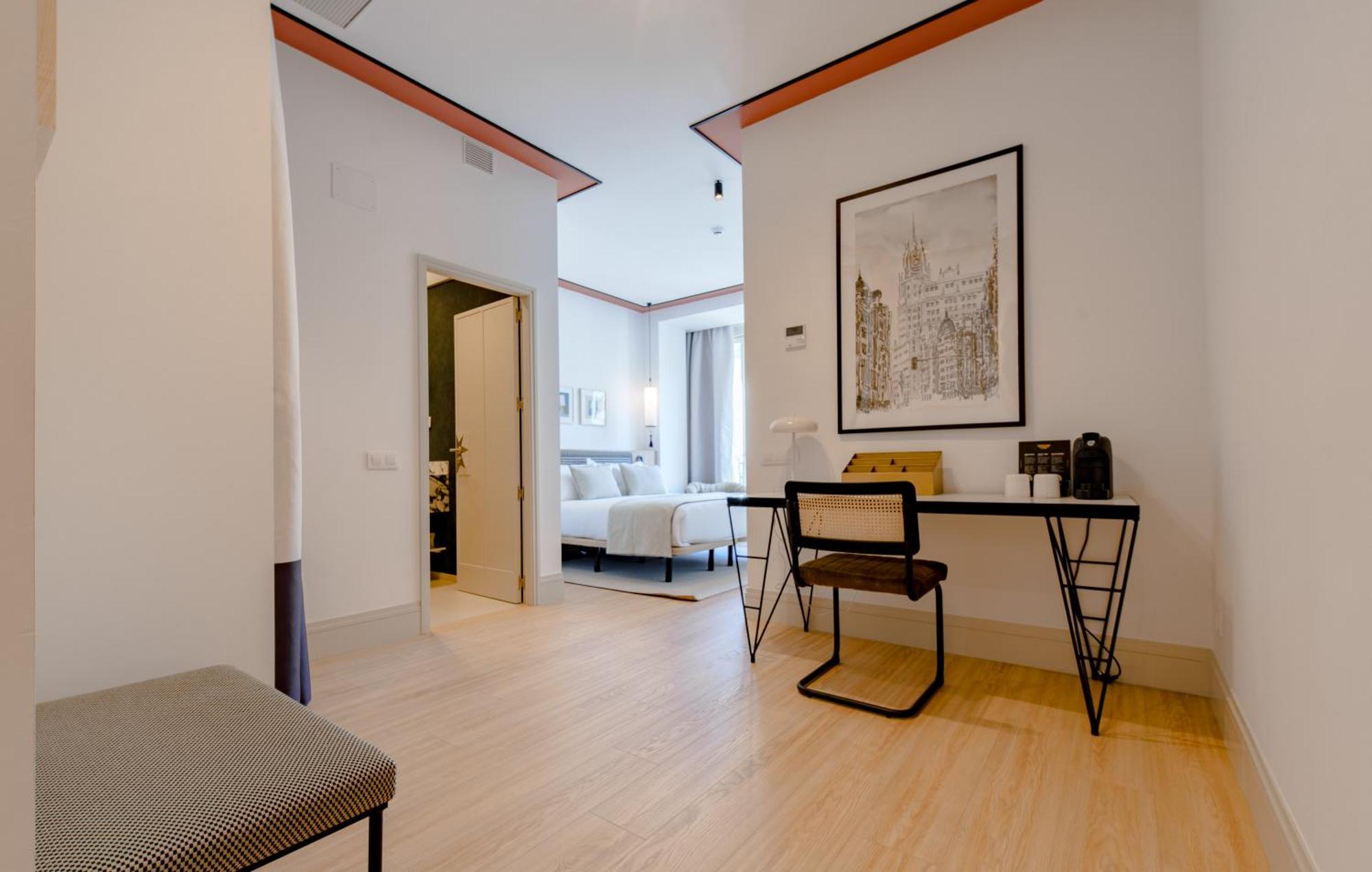 Apartamentos Soho Boutique Hoy No Me Puedo Levantar Мадрид Екстер'єр фото