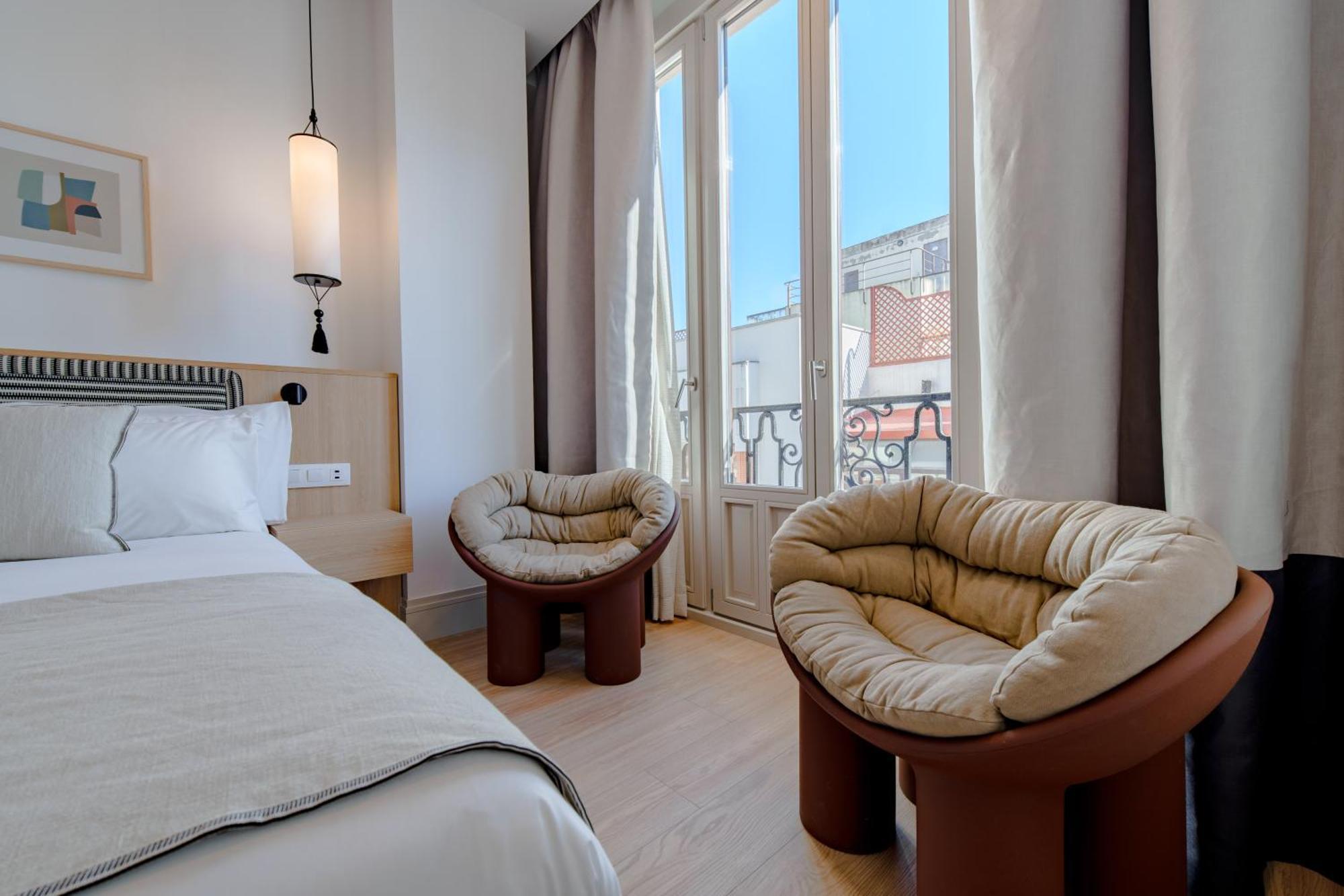 Apartamentos Soho Boutique Hoy No Me Puedo Levantar Мадрид Екстер'єр фото