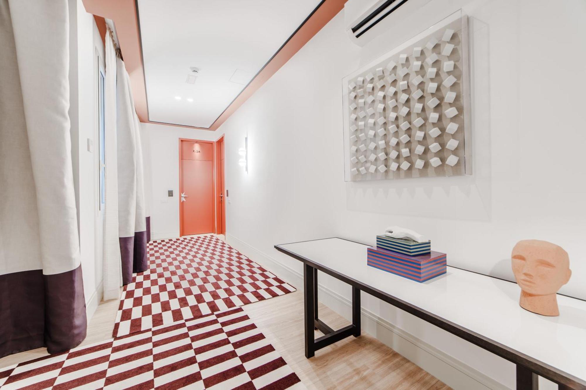 Apartamentos Soho Boutique Hoy No Me Puedo Levantar Мадрид Екстер'єр фото