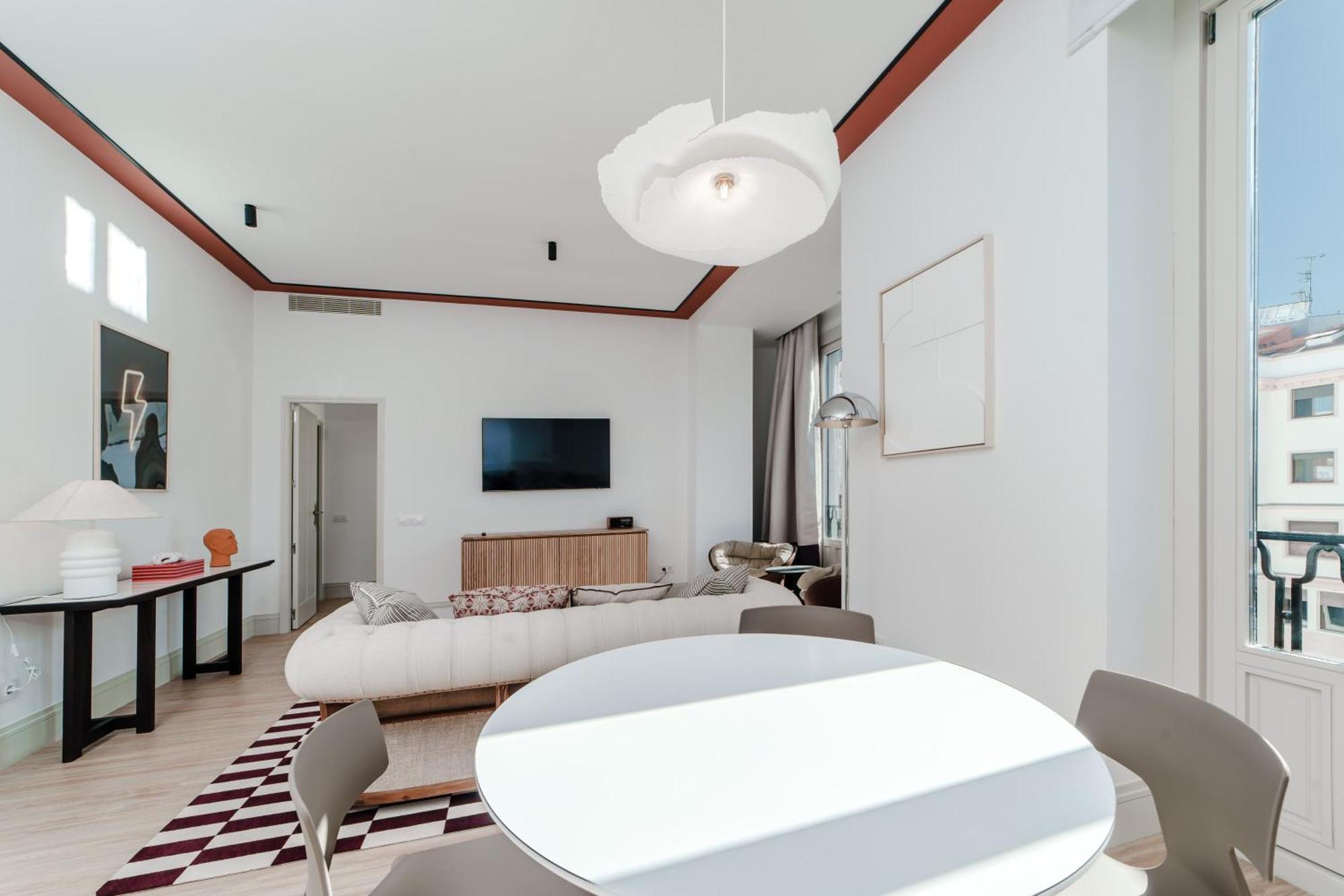 Apartamentos Soho Boutique Hoy No Me Puedo Levantar Мадрид Екстер'єр фото