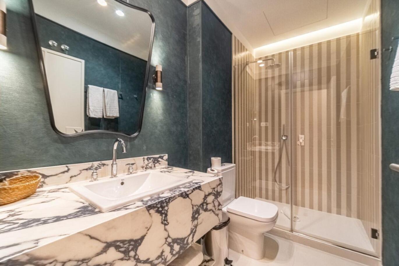 Apartamentos Soho Boutique Hoy No Me Puedo Levantar Мадрид Екстер'єр фото