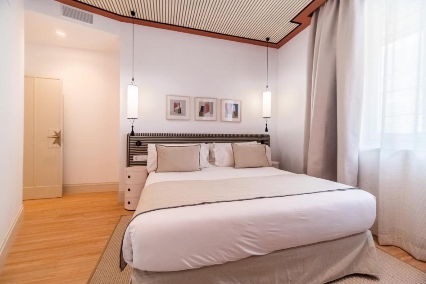 Apartamentos Soho Boutique Hoy No Me Puedo Levantar Мадрид Екстер'єр фото
