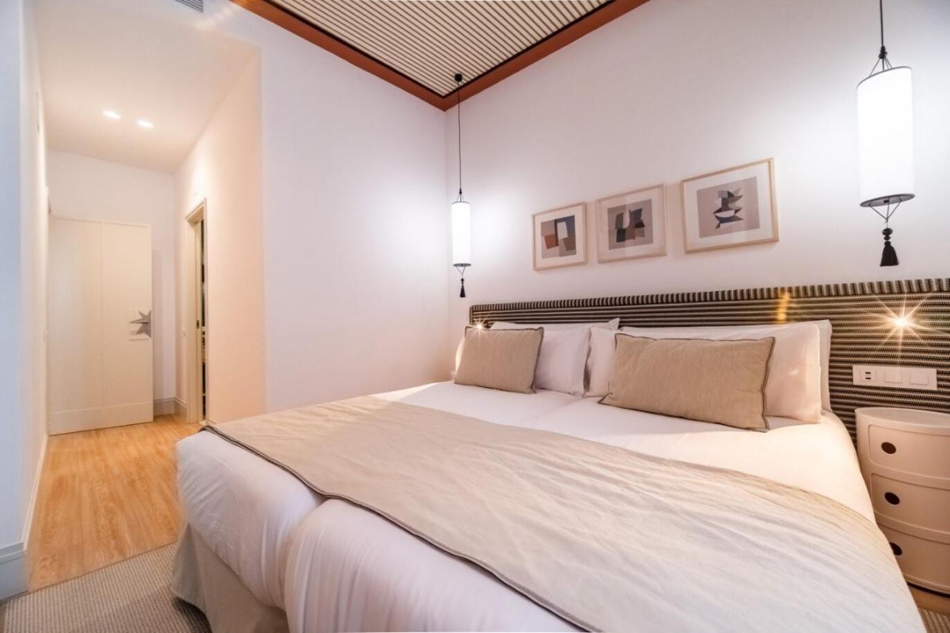 Apartamentos Soho Boutique Hoy No Me Puedo Levantar Мадрид Екстер'єр фото