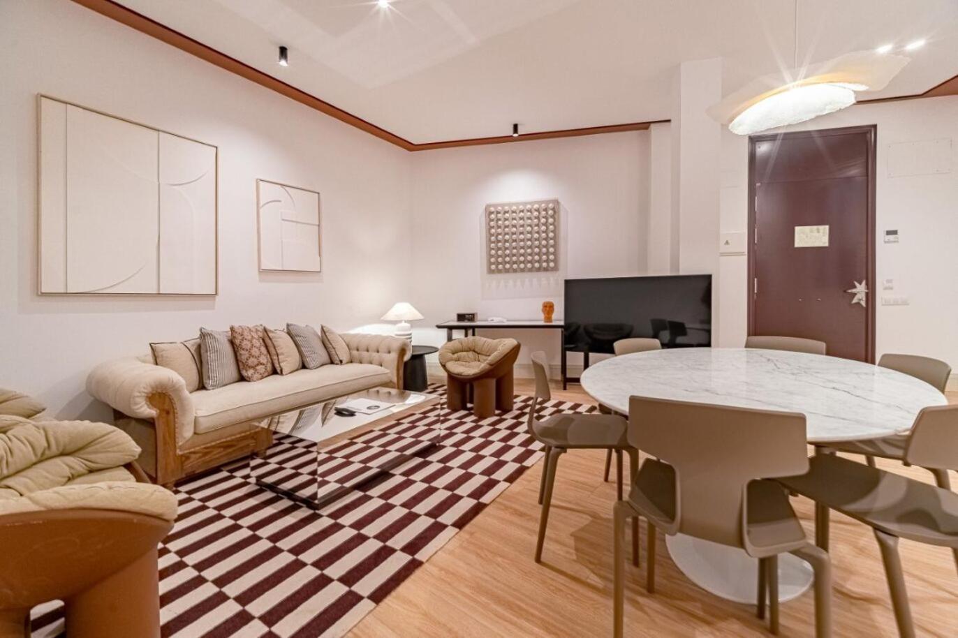 Apartamentos Soho Boutique Hoy No Me Puedo Levantar Мадрид Екстер'єр фото