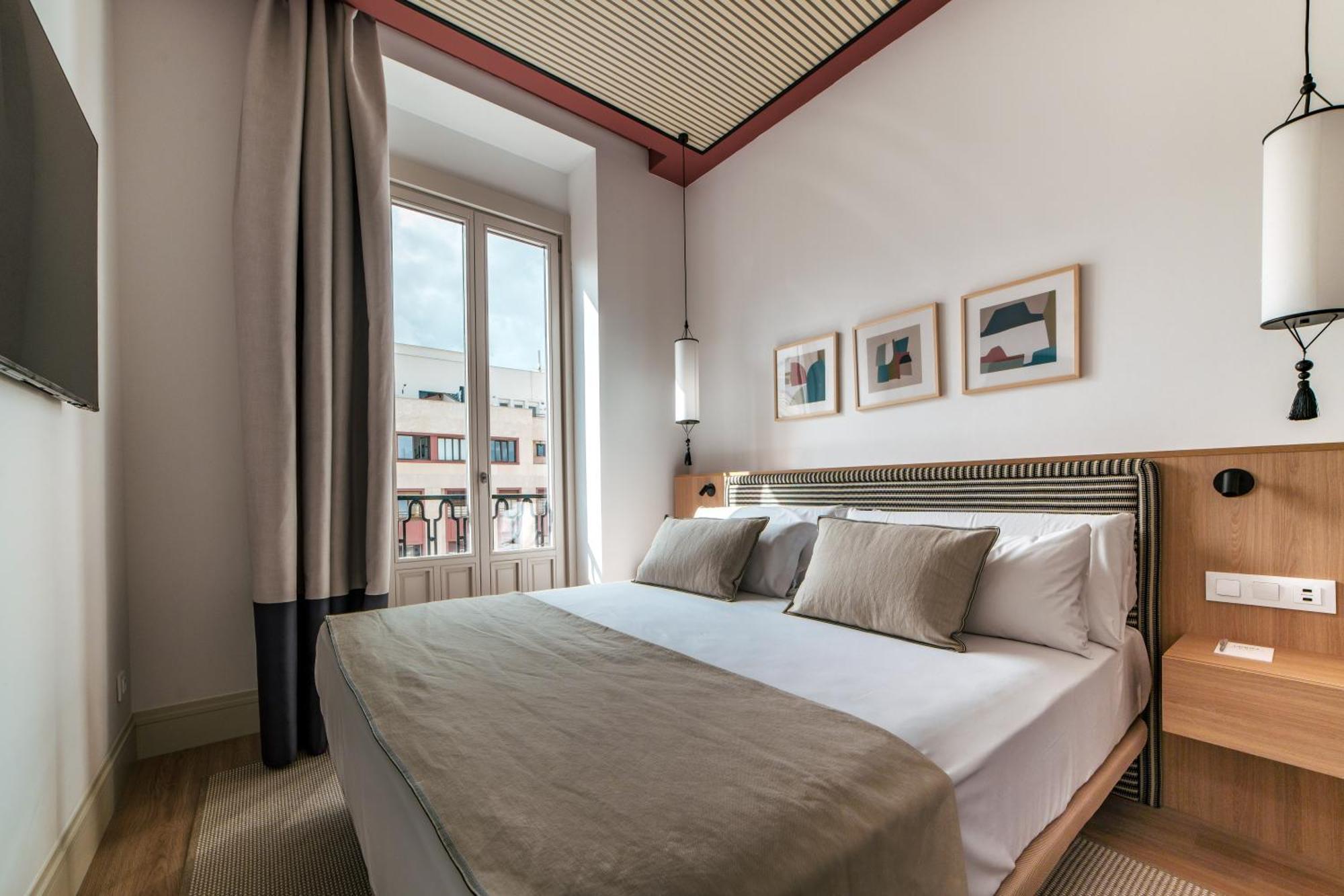 Apartamentos Soho Boutique Hoy No Me Puedo Levantar Мадрид Екстер'єр фото