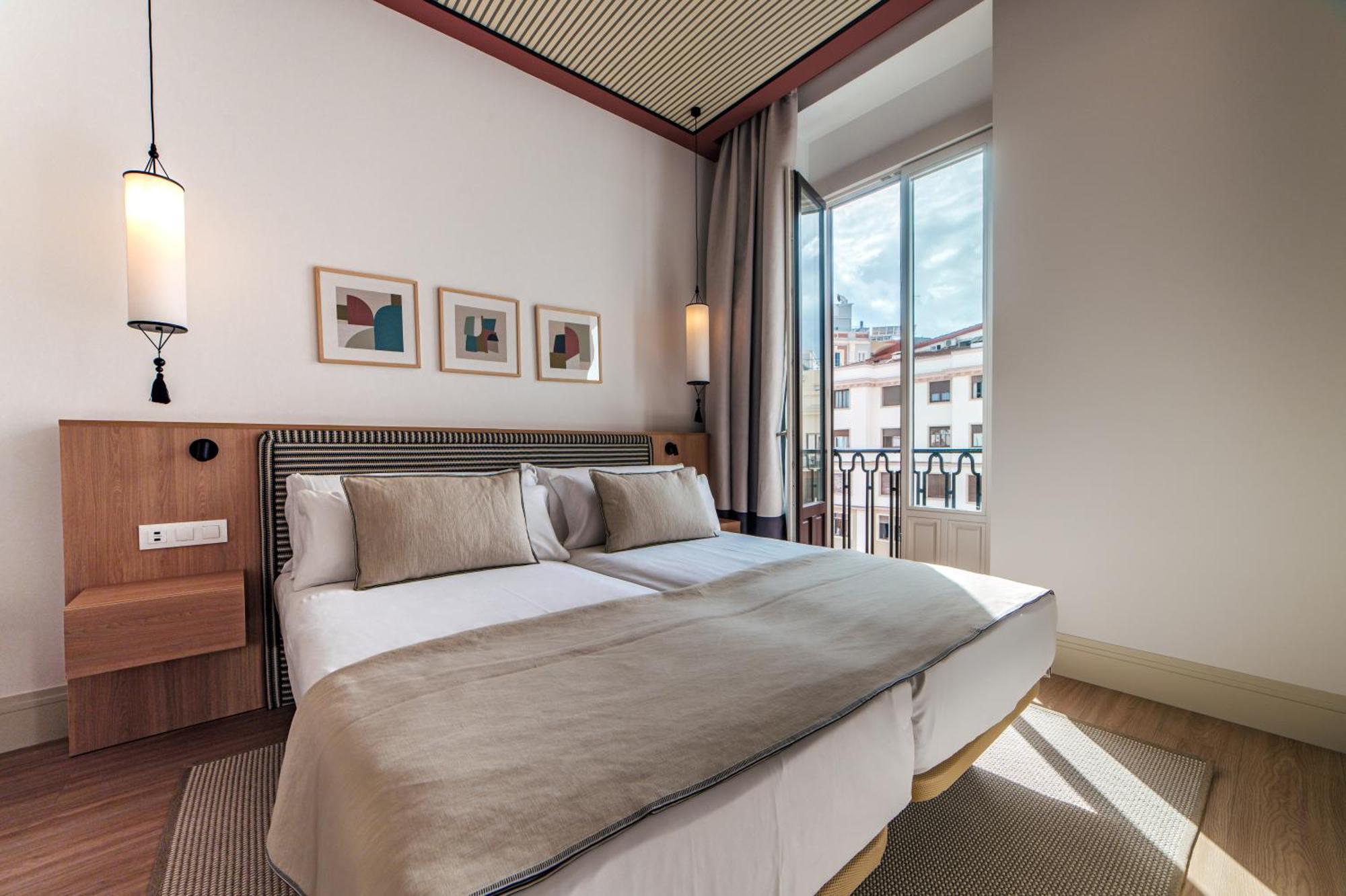 Apartamentos Soho Boutique Hoy No Me Puedo Levantar Мадрид Екстер'єр фото