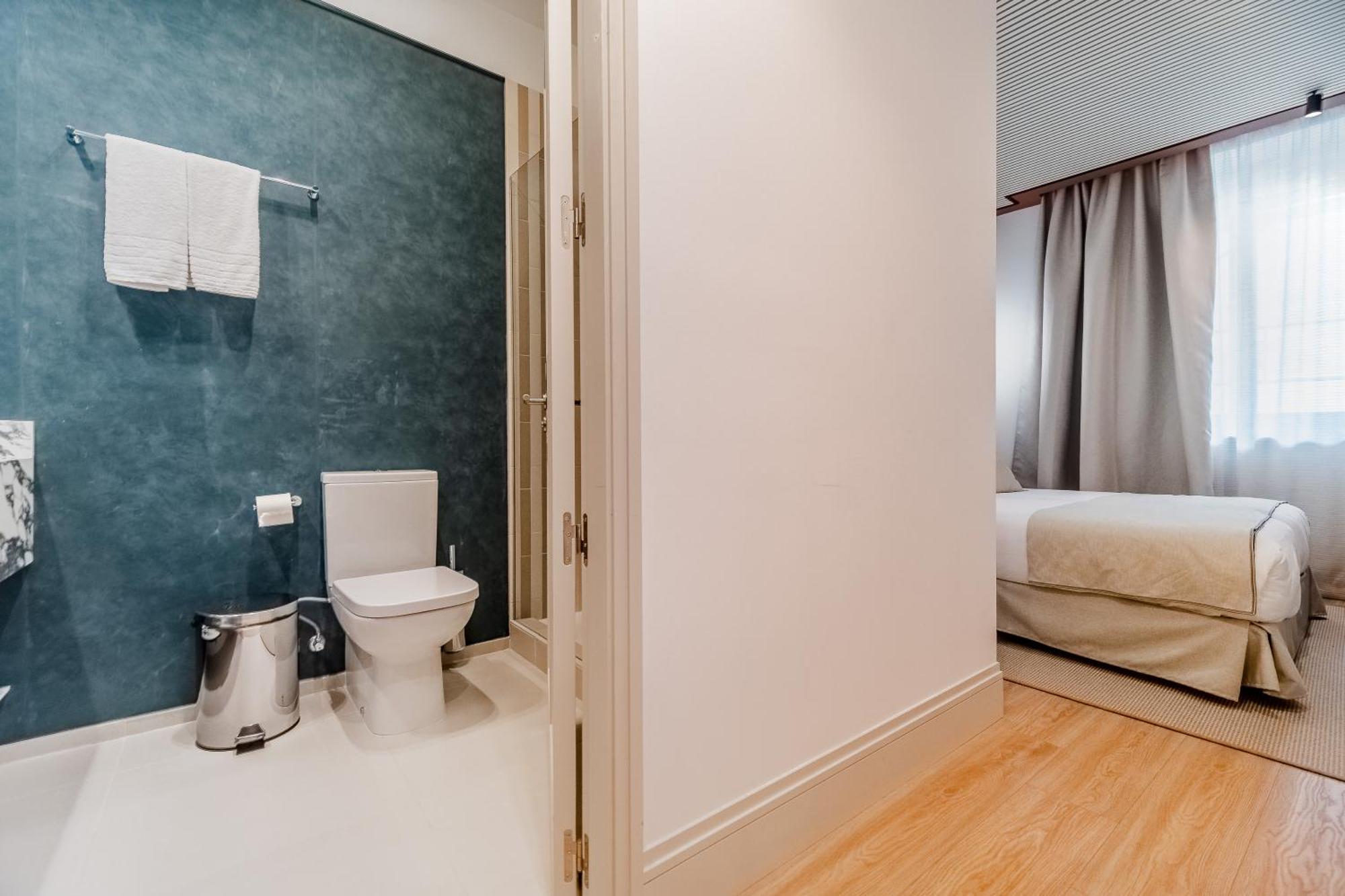 Apartamentos Soho Boutique Hoy No Me Puedo Levantar Мадрид Екстер'єр фото