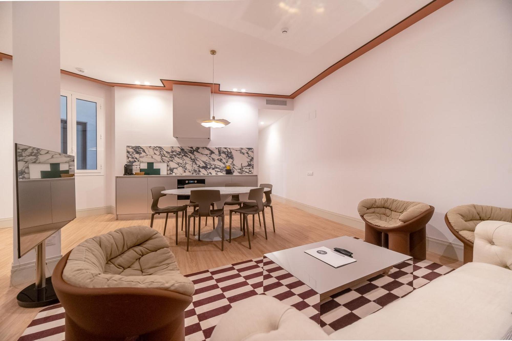 Apartamentos Soho Boutique Hoy No Me Puedo Levantar Мадрид Екстер'єр фото