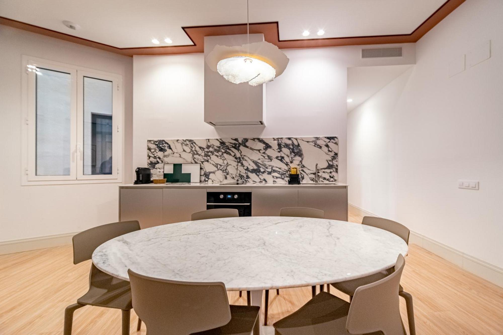 Apartamentos Soho Boutique Hoy No Me Puedo Levantar Мадрид Екстер'єр фото