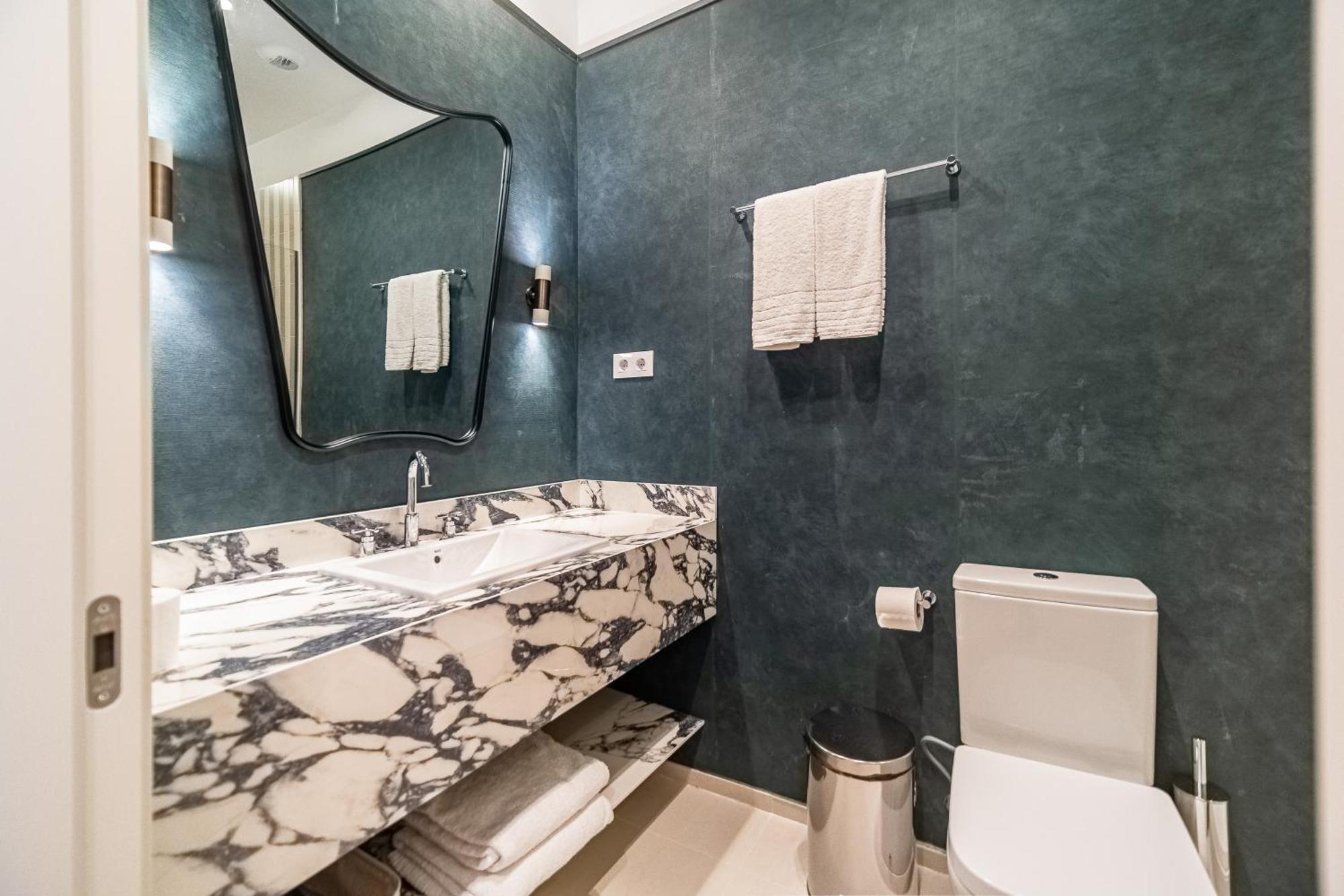 Apartamentos Soho Boutique Hoy No Me Puedo Levantar Мадрид Екстер'єр фото