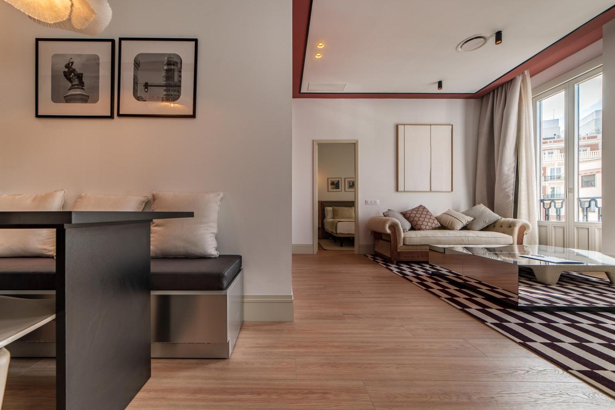 Apartamentos Soho Boutique Hoy No Me Puedo Levantar Мадрид Екстер'єр фото