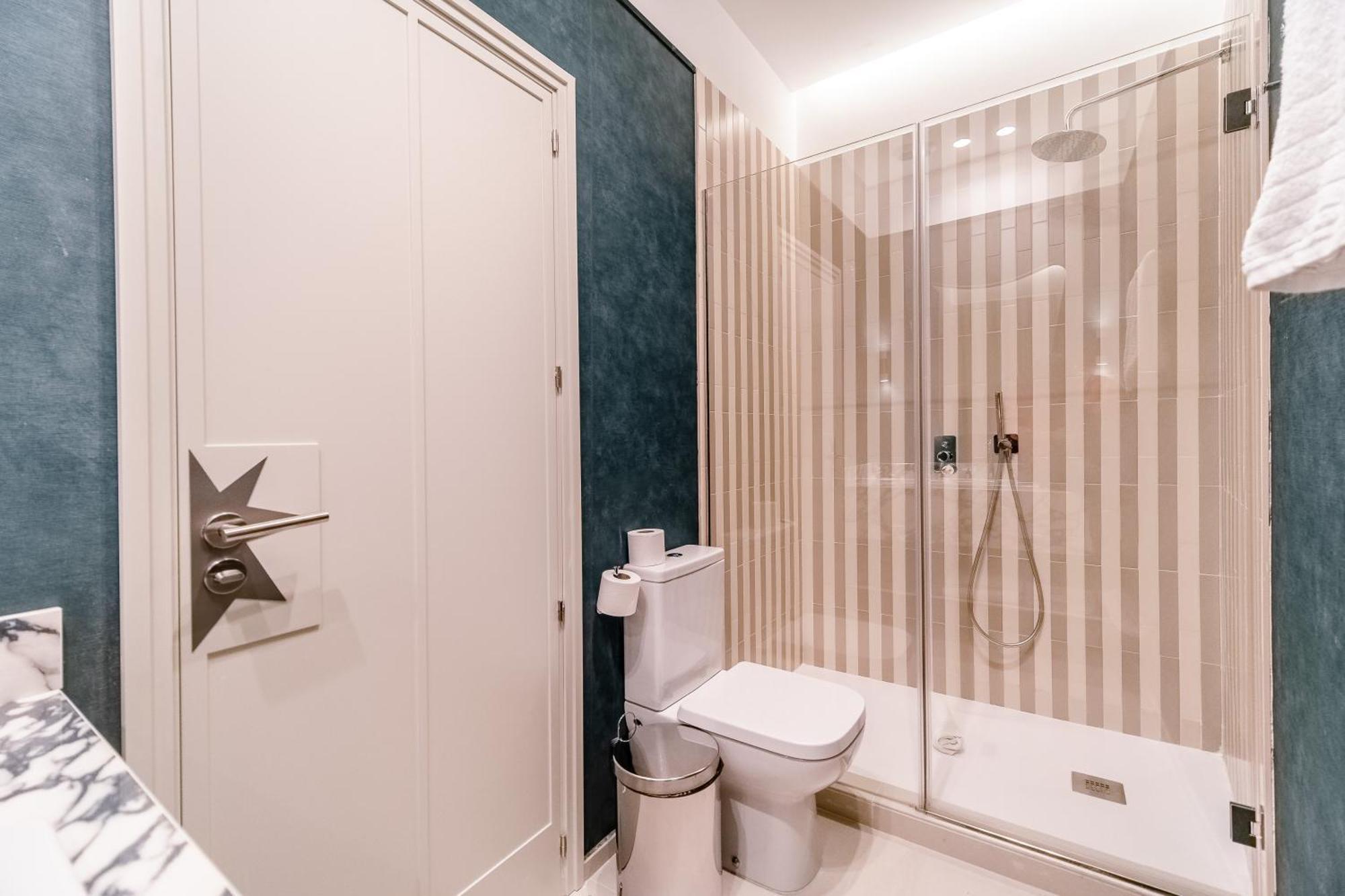 Apartamentos Soho Boutique Hoy No Me Puedo Levantar Мадрид Екстер'єр фото