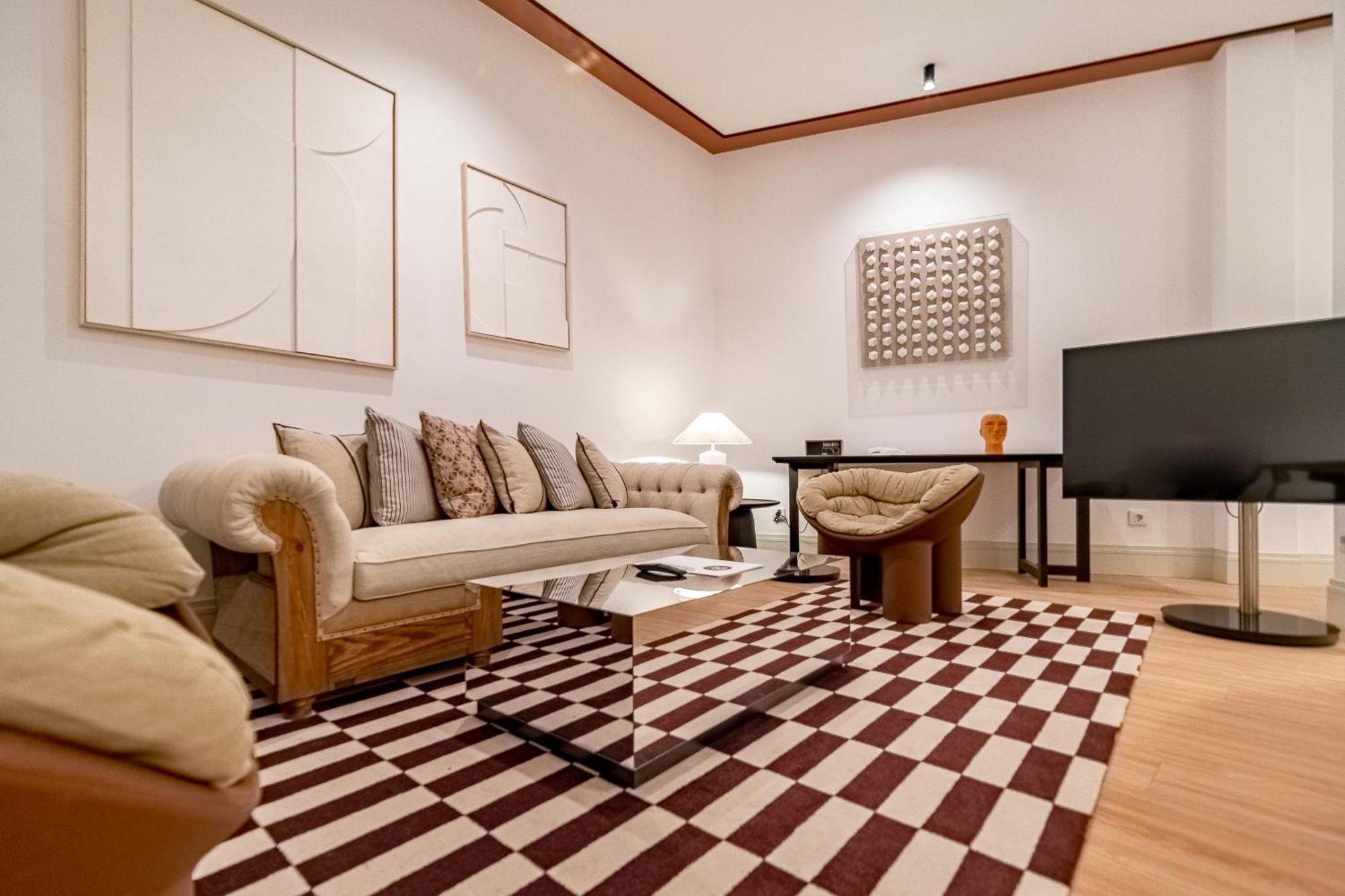 Apartamentos Soho Boutique Hoy No Me Puedo Levantar Мадрид Екстер'єр фото