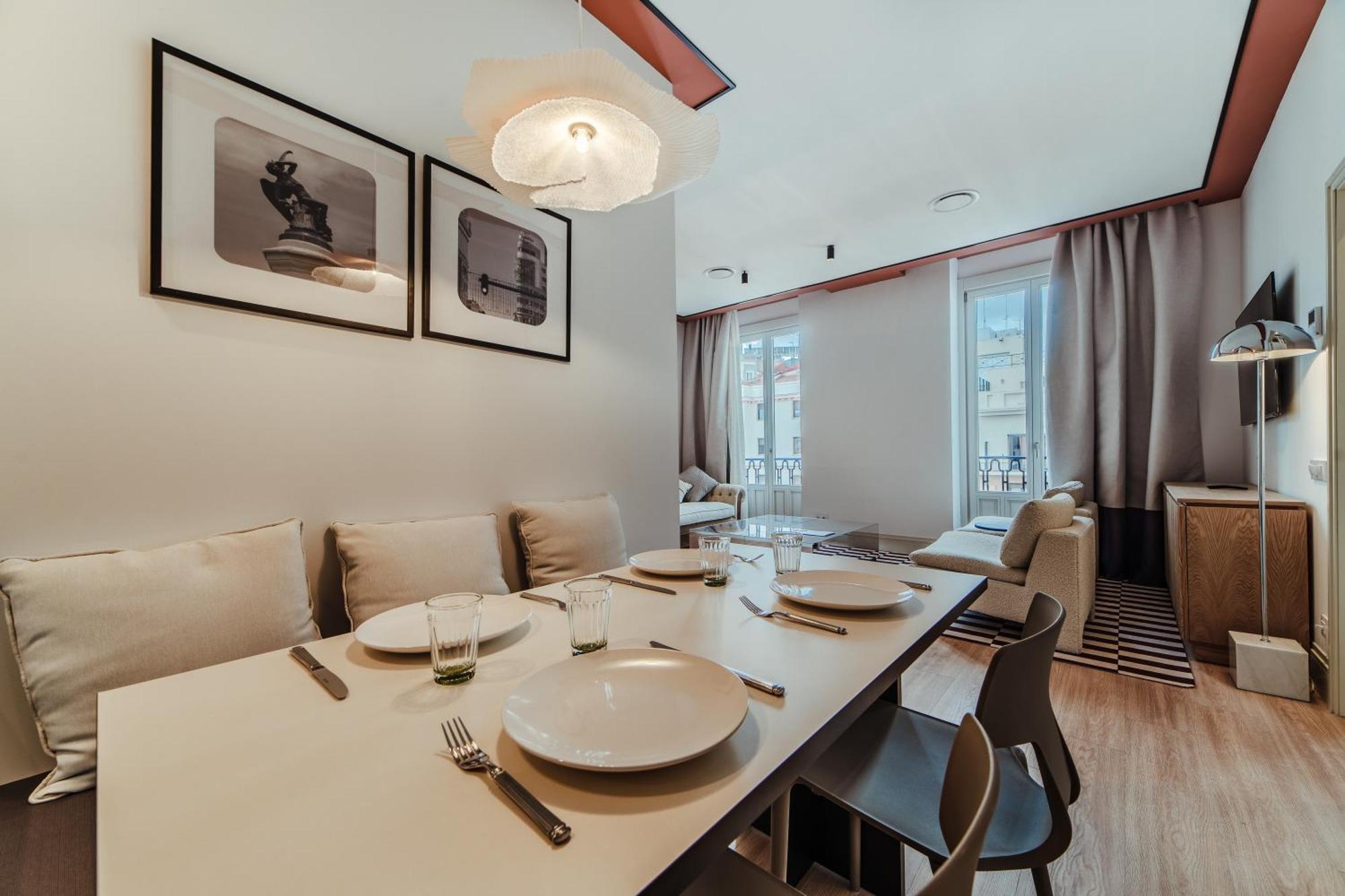 Apartamentos Soho Boutique Hoy No Me Puedo Levantar Мадрид Екстер'єр фото