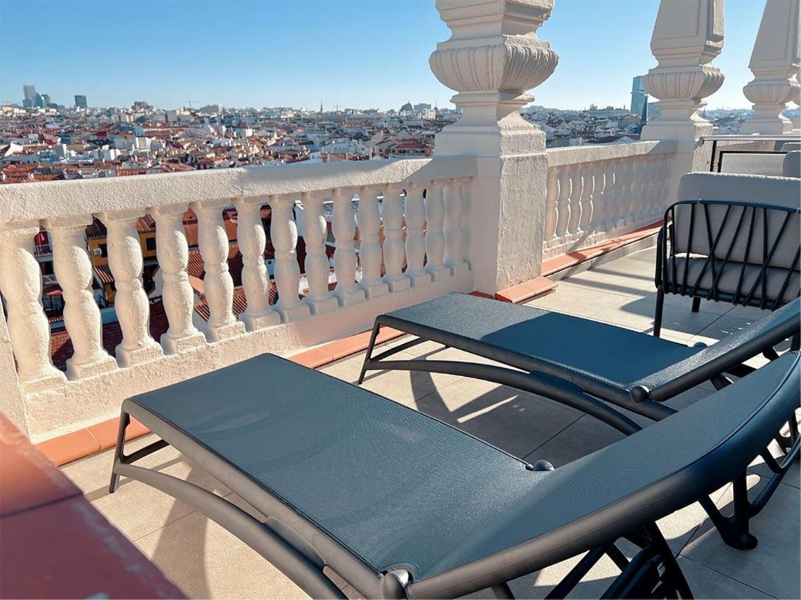Apartamentos Soho Boutique Hoy No Me Puedo Levantar Мадрид Екстер'єр фото