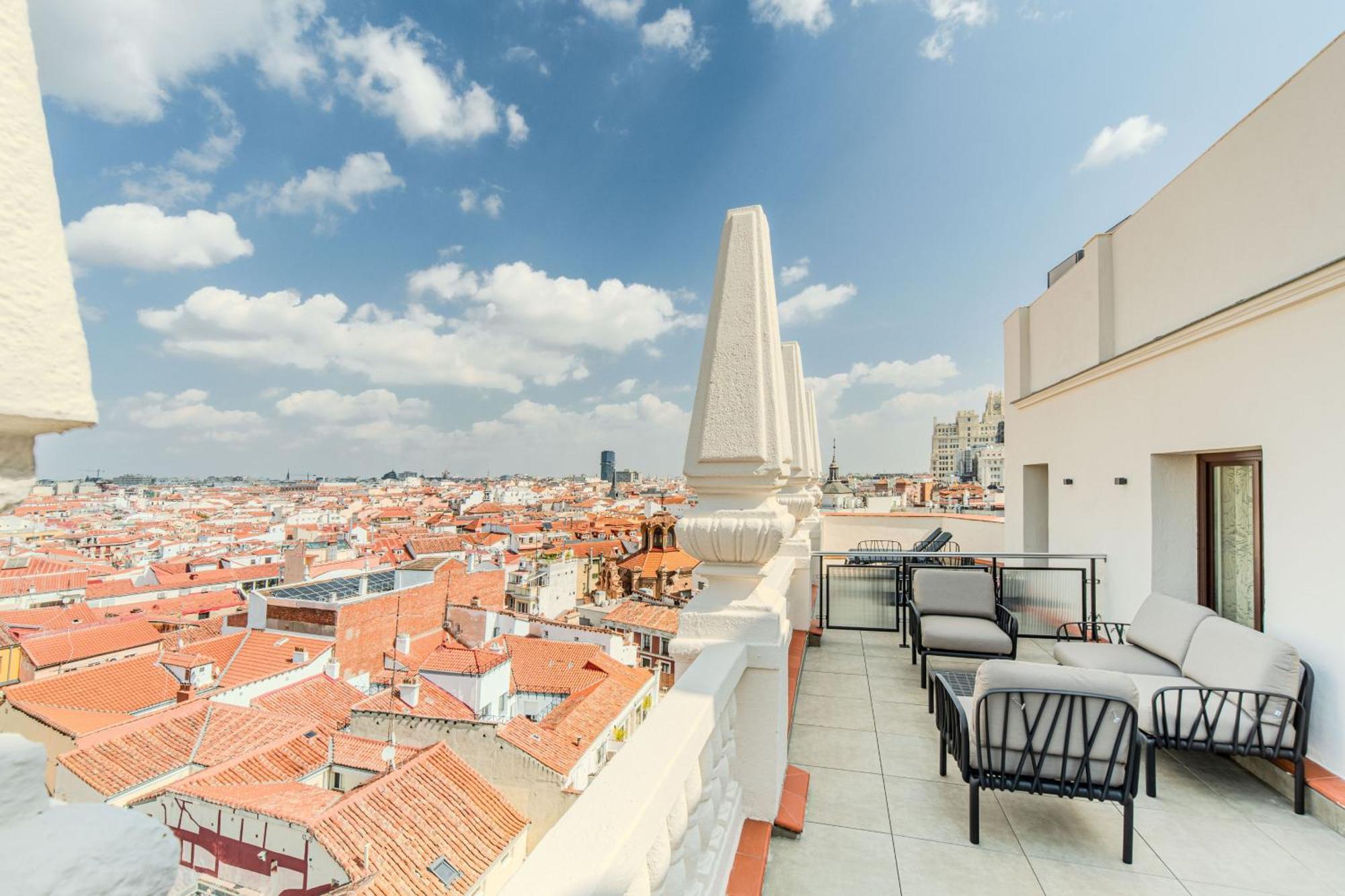 Apartamentos Soho Boutique Hoy No Me Puedo Levantar Мадрид Екстер'єр фото
