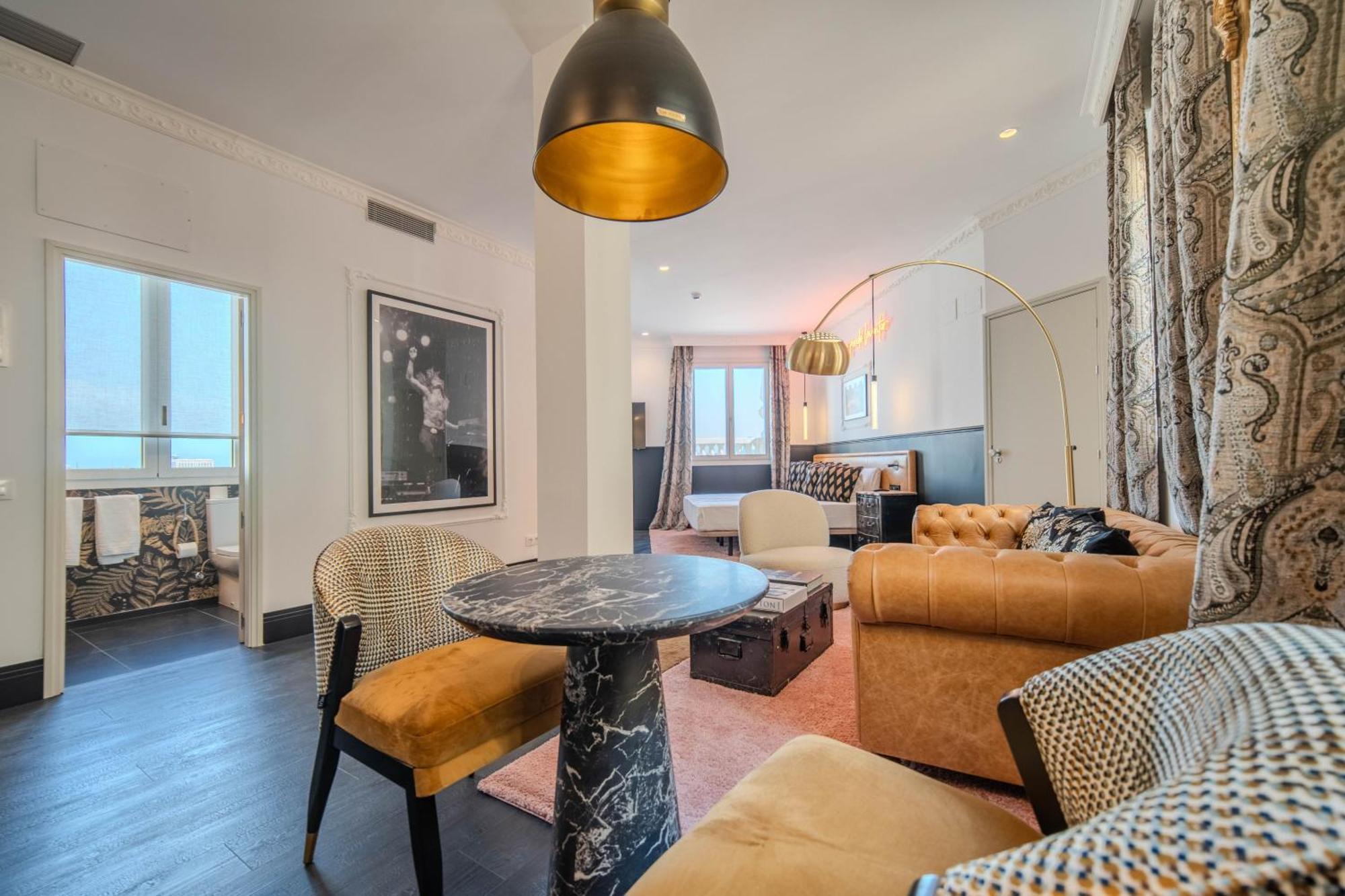 Apartamentos Soho Boutique Hoy No Me Puedo Levantar Мадрид Екстер'єр фото