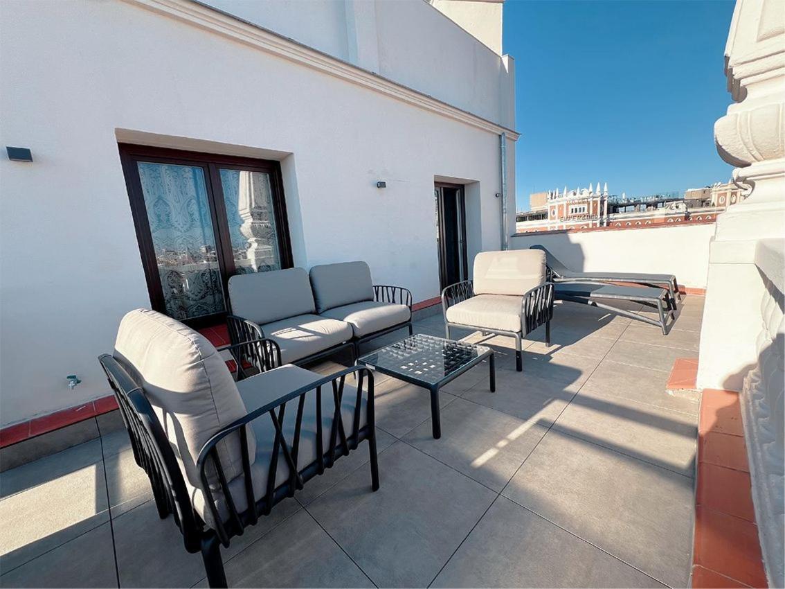 Apartamentos Soho Boutique Hoy No Me Puedo Levantar Мадрид Екстер'єр фото