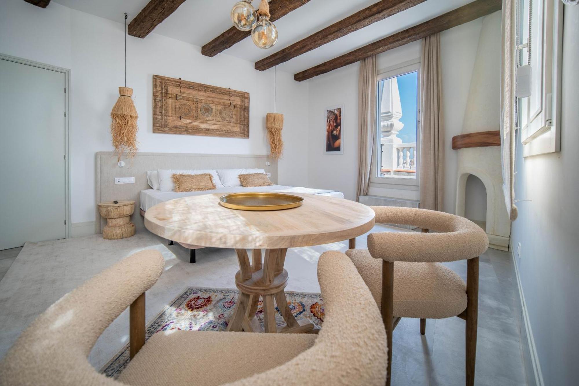 Apartamentos Soho Boutique Hoy No Me Puedo Levantar Мадрид Екстер'єр фото