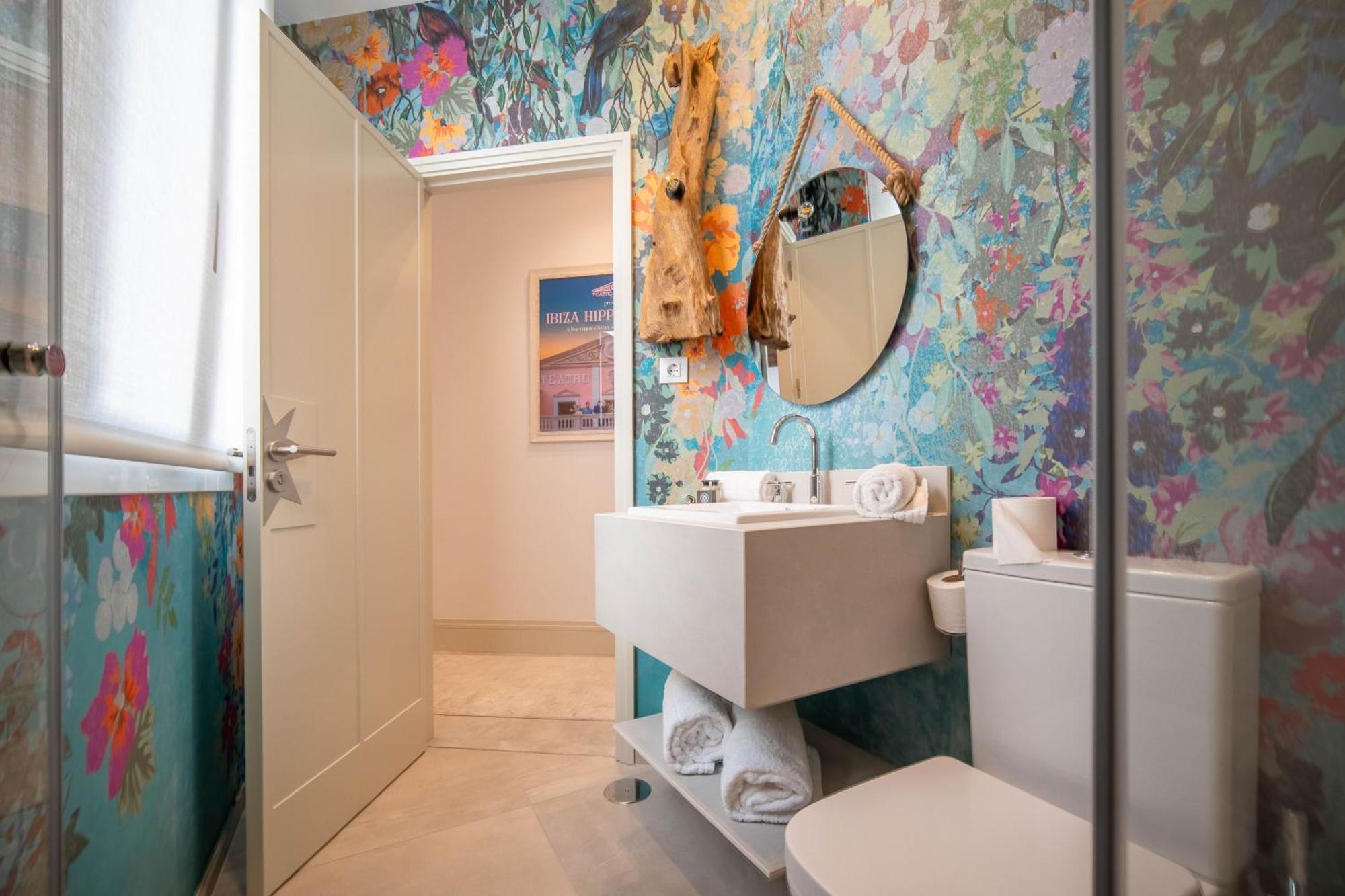 Apartamentos Soho Boutique Hoy No Me Puedo Levantar Мадрид Екстер'єр фото