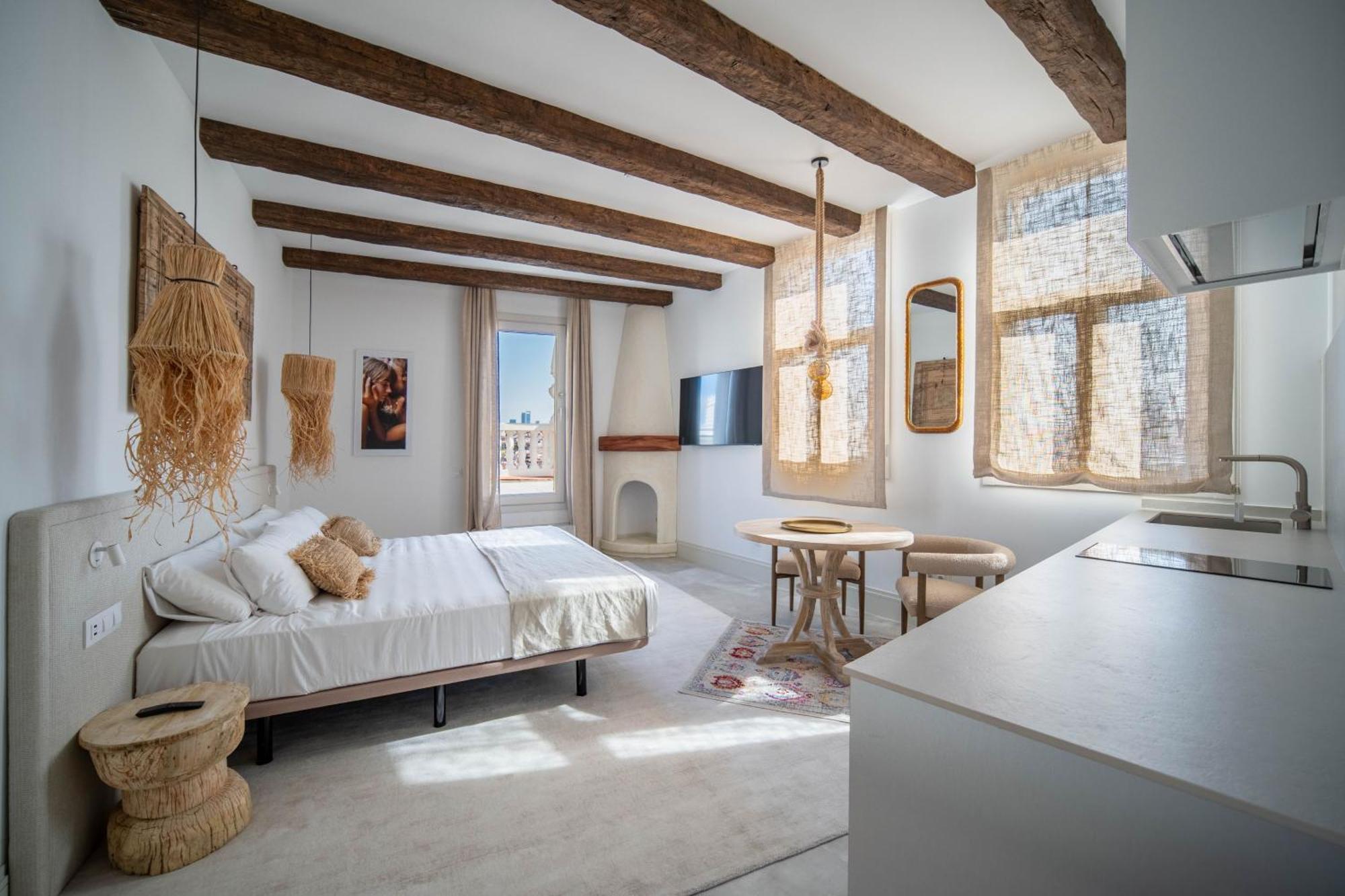 Apartamentos Soho Boutique Hoy No Me Puedo Levantar Мадрид Екстер'єр фото