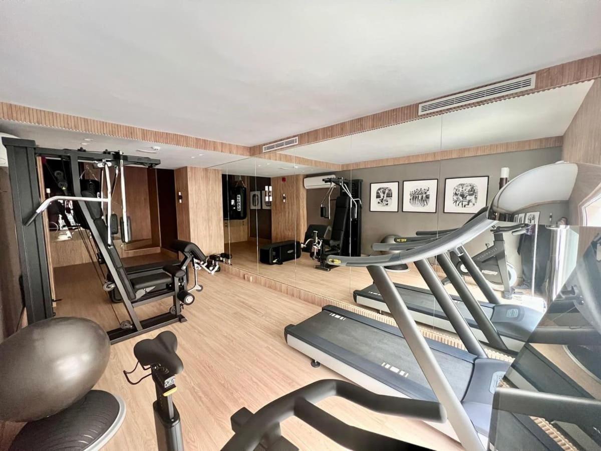 Apartamentos Soho Boutique Hoy No Me Puedo Levantar Мадрид Екстер'єр фото